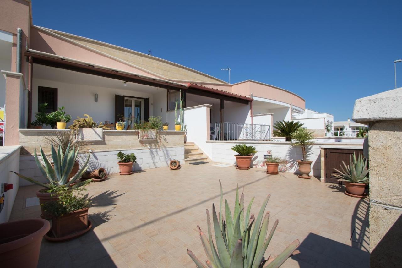 Villa Anna Torre Pali Esterno foto