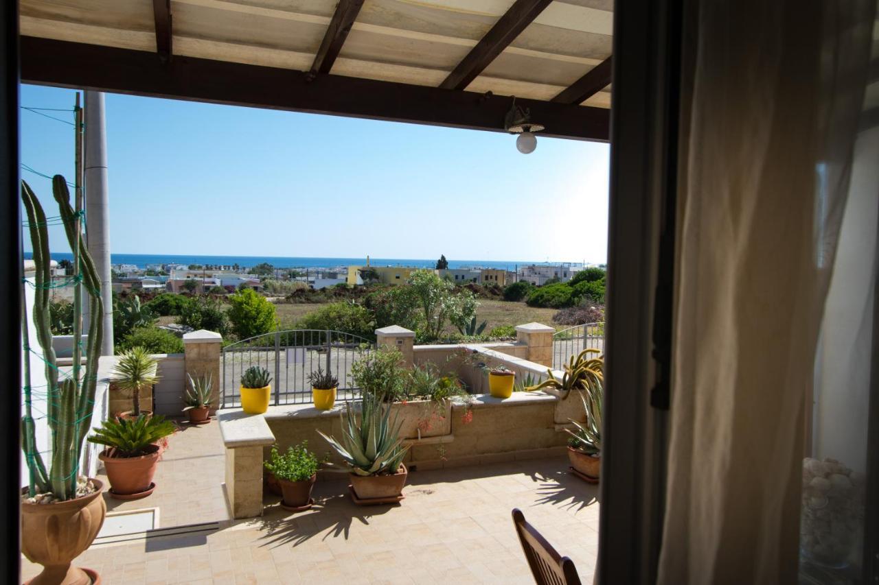 Villa Anna Torre Pali Esterno foto