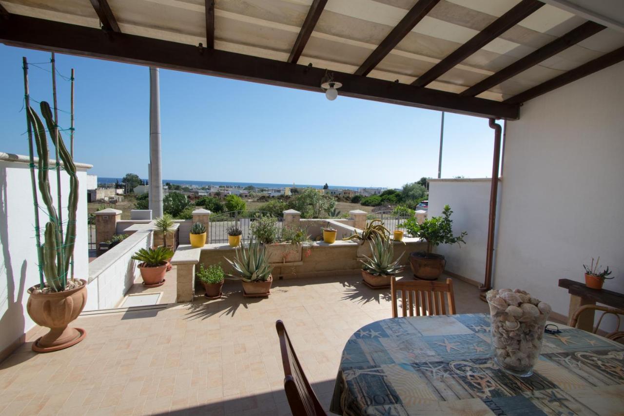 Villa Anna Torre Pali Esterno foto