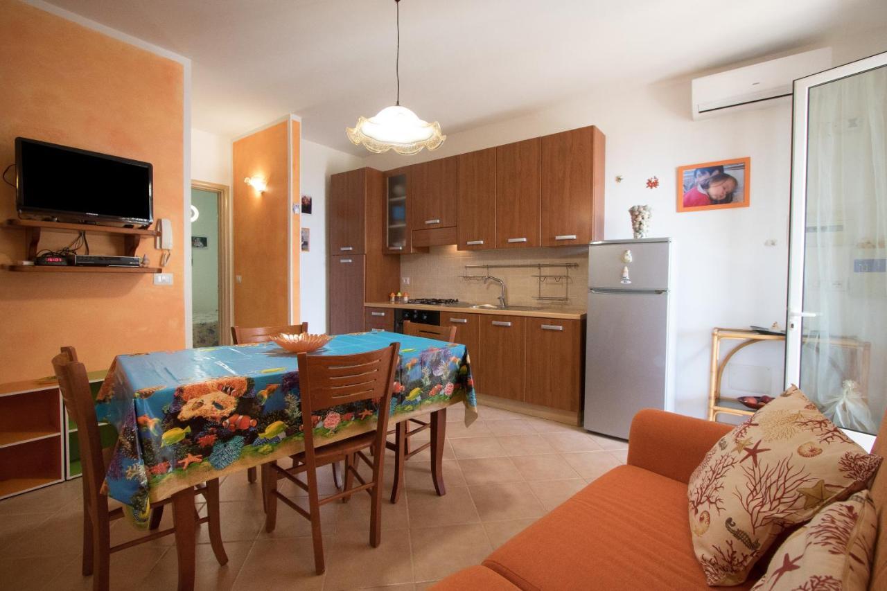 Villa Anna Torre Pali Esterno foto