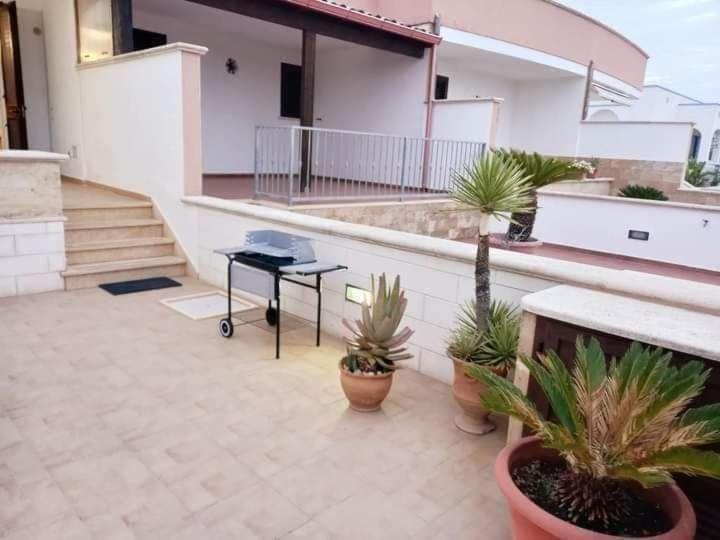 Villa Anna Torre Pali Esterno foto