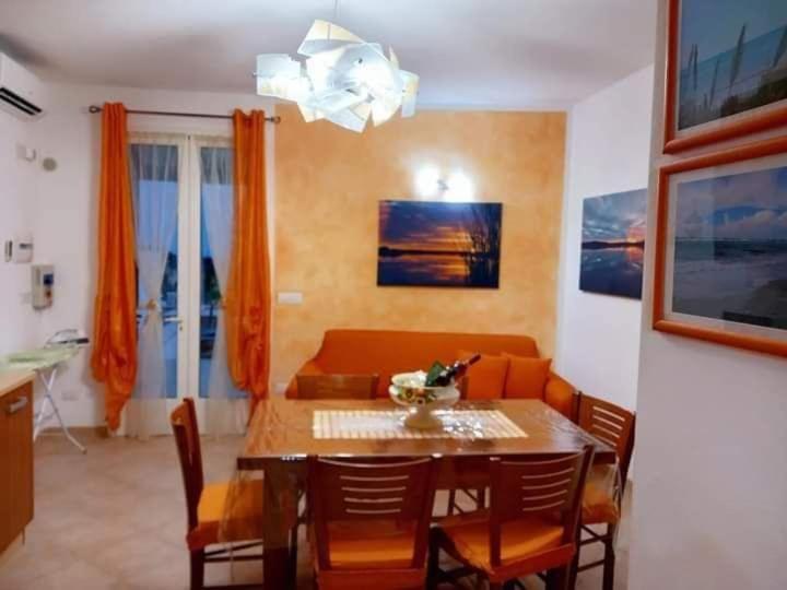 Villa Anna Torre Pali Esterno foto