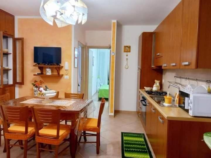 Villa Anna Torre Pali Esterno foto