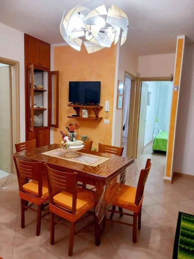 Villa Anna Torre Pali Esterno foto